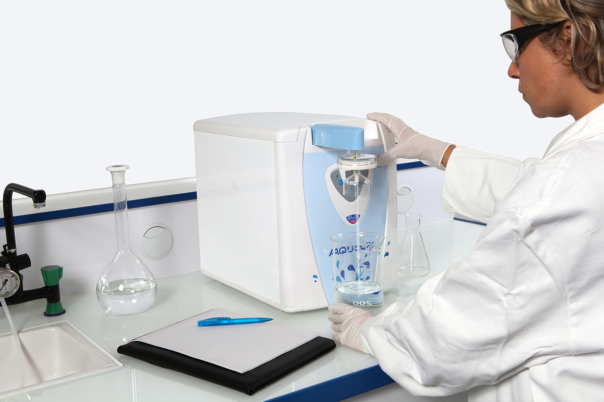 Merck Millipore Lab Water Purification Systems